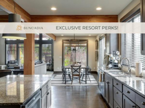 Suncadia 3 Bdrm Home with Spectacular Covered Patio